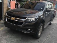 2017 Chevrolet Trailblazer for sale in Muntinlupa 