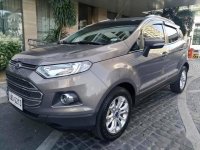 Used Ford Ecosport 2015 for sale in Quezon City