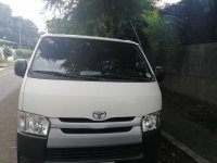 2015 Toyota Hiace for sale in Quezon City