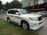 Toyota Land Cruiser 2013 for sale in Pasig 