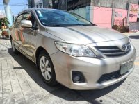 2013 Toyota Altis for sale in Las Piñas 