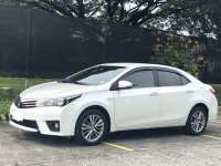 Toyota Corolla Altis 2016 for sale in Parañaque