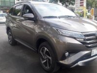 Sell 2018 Toyota Rush Automatic Gasoline at 2720 km 