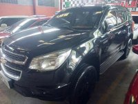 Sell Black 2016 Chevrolet Trailblazer in Quezon City
