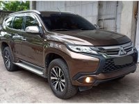 Mitsubishi Montero Sport 2016 for sale in Santiago