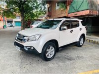 2016 Isuzu Mu-X for sale in Quezon City