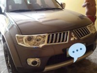 Mitsubishi Montero Sport 2012 for sale in Consolacion 