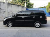 Black Toyota Innova 2015 for sale in Cebu 