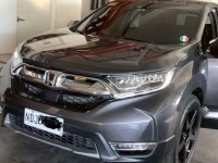 Used Honda CR-V 2018 for sale in Manila