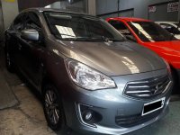 Mitsubishi Mirage G4 2017 for sale in Quezon City