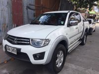 2014 Mitsubishi Strada for sale in Taguig 