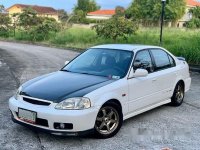 Sell White 1999 Honda Civic in Las Pinas