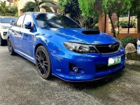 Subaru Wrx Sti 2011 for sale in Manila