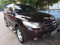 Hyundai Santa Fe 2009 for sale in Quezon City