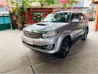 2016 Toyota Fortuner for sale in Quezon City