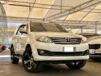 2012 Toyota Fortuner for sale in Makati 