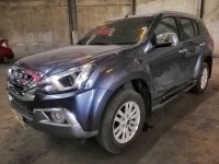 2018 Isuzu Mu-X for sale in Quezon City