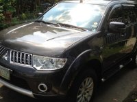 2013 Mitsubishi Montero Sport for sale in Quezon City