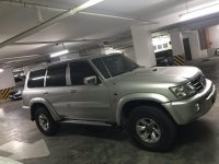 2005 Nissan Patrol at 80000 km for sale  