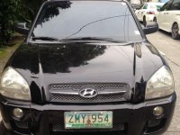 Hyundai Tucson 2008 for sale in Pasig 