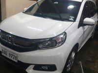 2017 Honda Mobilio for sale in Pasig 