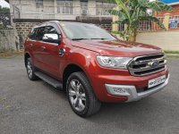 2018 Ford Everest for sale in Quezon City