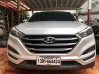 2016 Hyundai Tucson for sale in Davao City