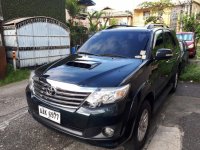 2014 Toyota Fortuner for sale in Quezon City