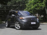 2015 Ford Explorer for sale in Quezon City 
