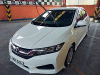 Selling White Honda City 2016 Automatic Gasoline  