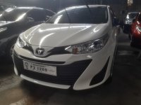 Selling Toyota Vios 2019 in Quezon City