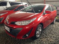 2nd-hand Toyota Yaris 2018 for sale in Quezon City