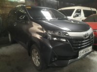 2019 Toyota Avanza for sale in Quezon City