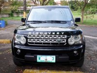 Used Land Rover Discovery 2013 for sale in Muntinlupa