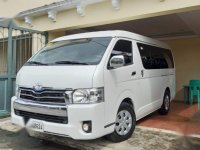 2015 Toyota Hiace for sale in Manila