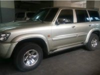 Second-hand Nissan Patrol 2003 for sale in Jose Abad Santos