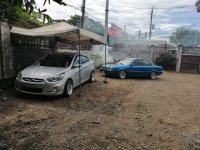 Second-hand Hyundai Accent 2003 for sale in Marikina