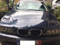 Bmw 5-Series 2003 for sale in Quezon City