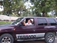 1996 Nissan Terrano for sale in Taguig 