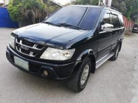 Sell Black 2006 Isuzu Crosswind at 78000 km 