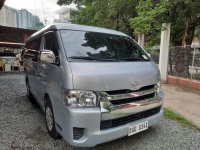 Second-hand Toyota Hiace 2018 for sale in Pasig