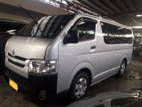 2018 Toyota Hiace for sale in Quezon City