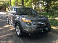 2013 Ford Explorer for sale in Parañaque