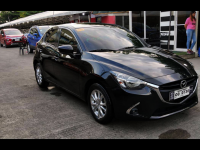 Selling 2018 Mazda 2 Hatchback Automatic Gasoline at 5144 km
