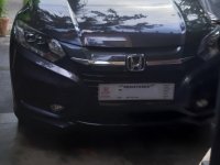 Honda Hr-V 2016 for sale in Muntinlupa 
