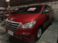 Toyota Innova 2016 for sale in Quezon City