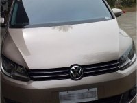 2015 Volkswagen Touran for sale in Valenzuela