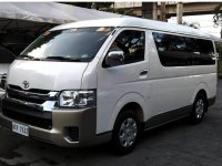 2018 Toyota Hiace for sale in Pasig 