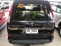 2016 Mitsubishi Adventure for sale in Pasig 