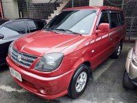 Selling Red Mitsubishi Adventure 2014 in Quezon City